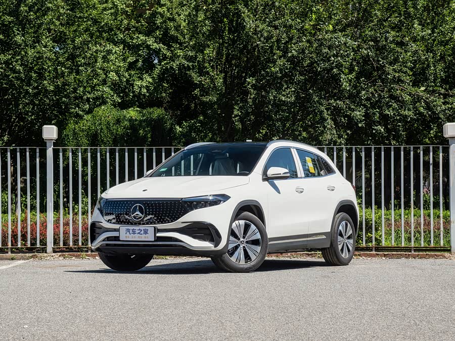Mercedes-Benz EQA, 2026 — купить в Костроме под ключ