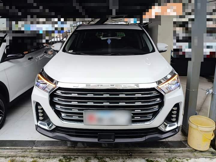 Jetour X90 Plus, 2023 — фото 3 из 9