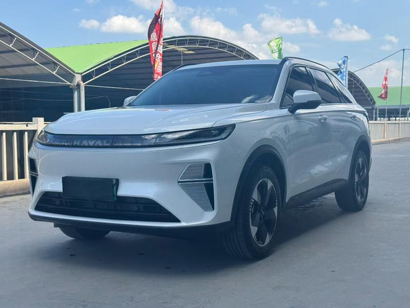 Haval Ruge Max, 2025 — купить в Самаре под ключ