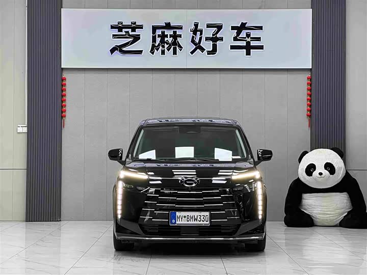 GAC Trumpchi E8, 2024 — фото 2 из 9