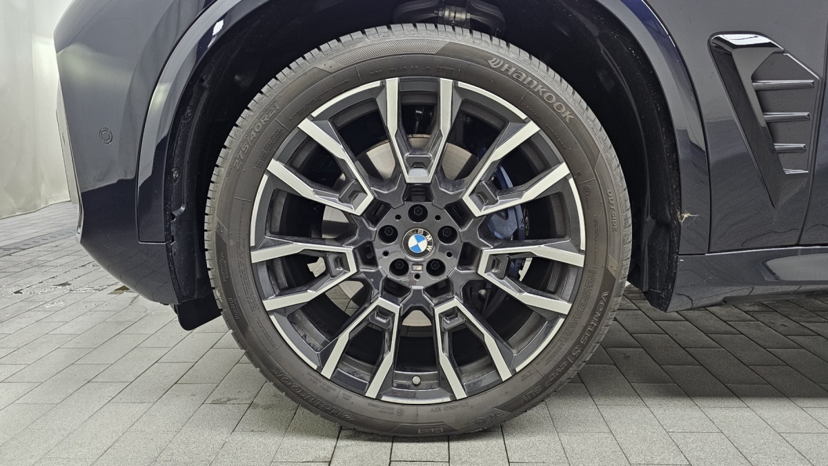 BMW X5, 2025 — фото 5 из 12