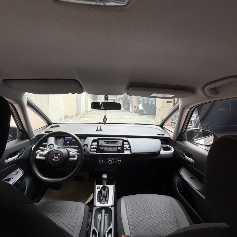 Honda Fit, 2022 — фото 7 из 10