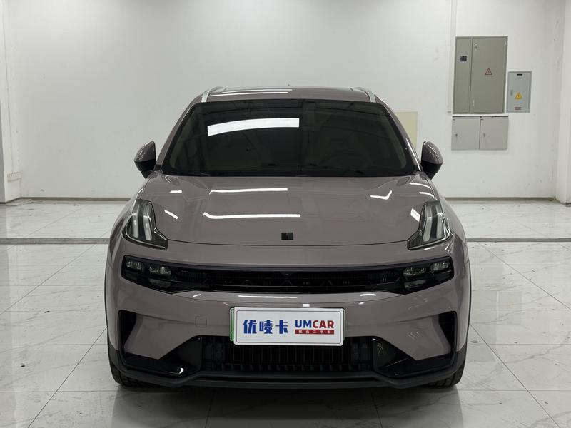 Lynk & Co 06 EM-P Hybrid, 2023 — фото 2 из 12