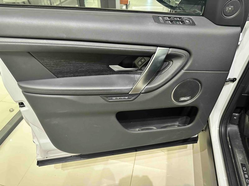 Land Rover Discovery Sport, 2023 — фото 11 из 12
