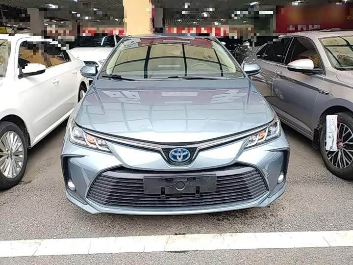 Toyota Corolla, 2022 — фото 3 из 9