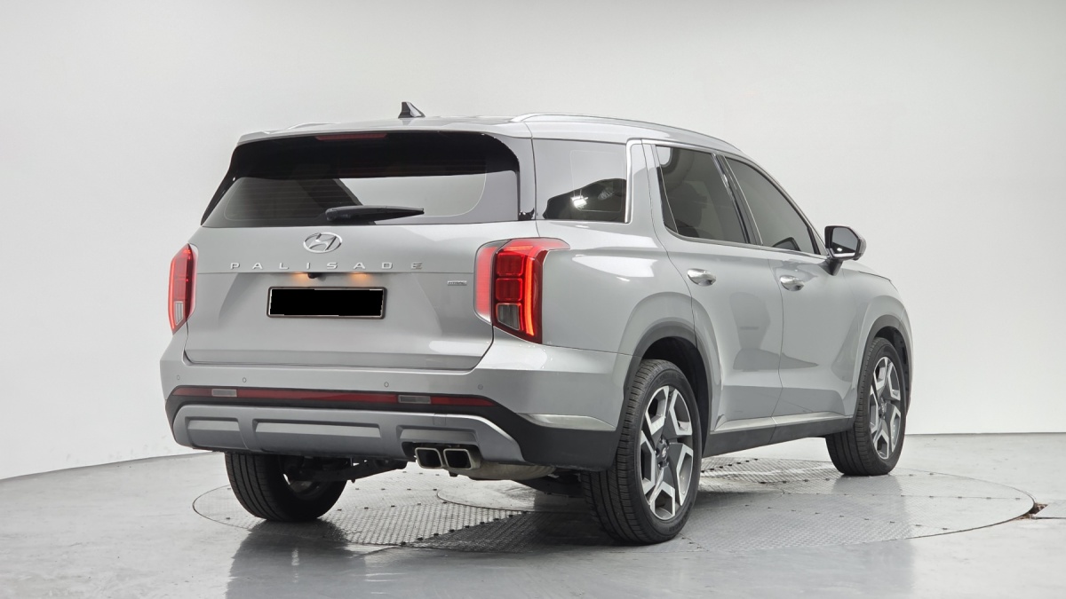Hyundai Palisade, 2022 — фото 2 из 12