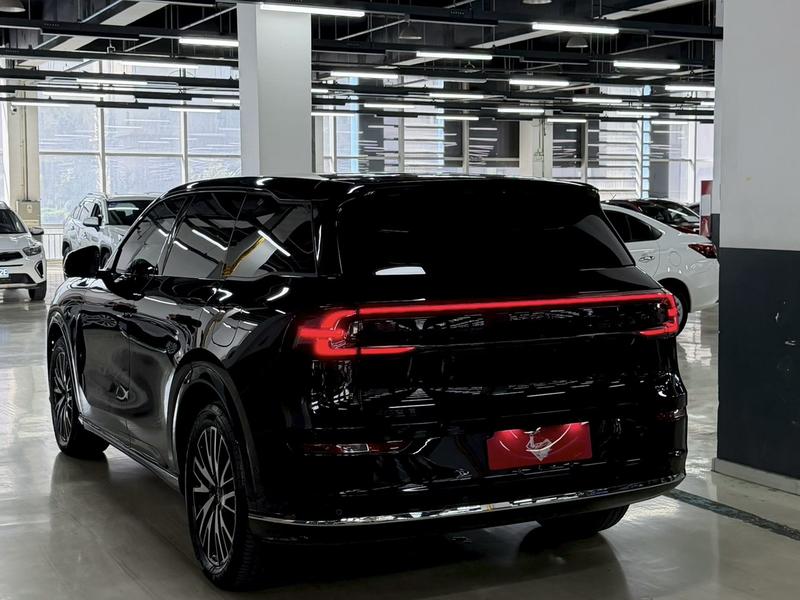 Changan Qiyuan (Nevo) Q07, 2025 — фото 4 из 12