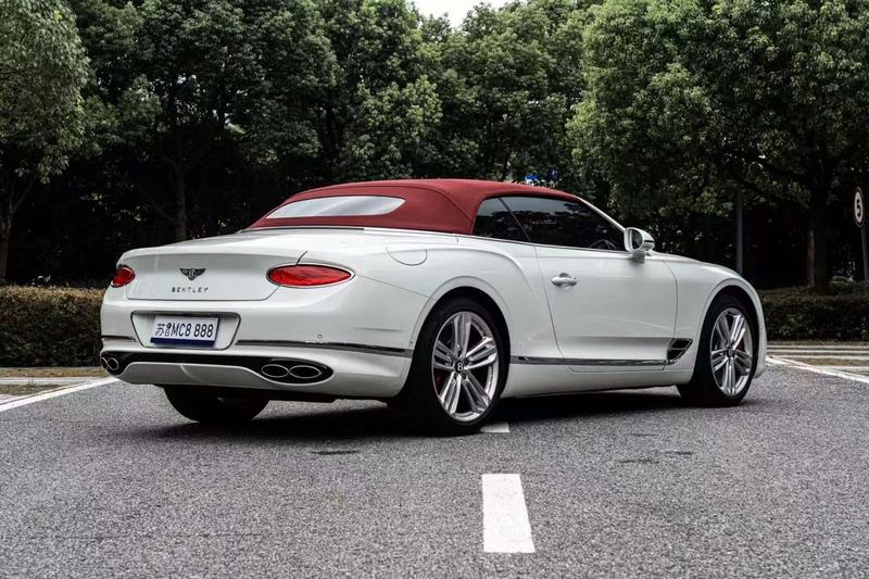 Bentley Continental GT, 2023 — фото 3 из 7