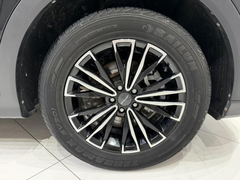 Jetour X70 Plus, 2022 — фото 7 из 12