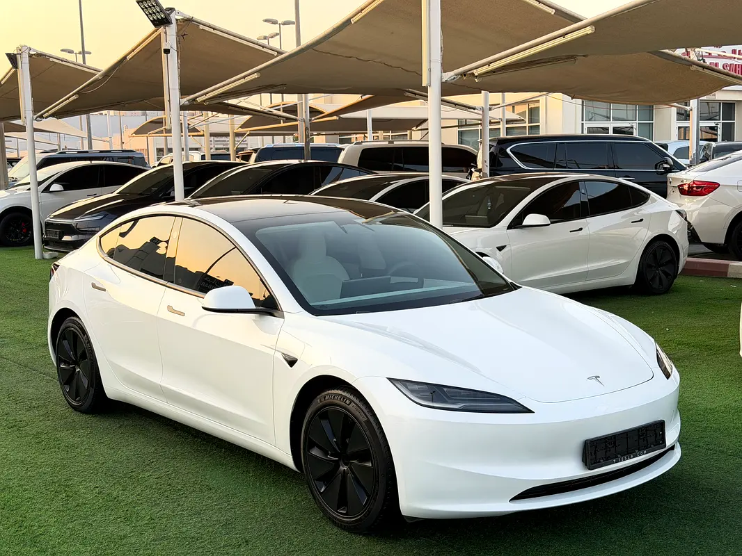 Tesla Model 3, 2024 — фото 4 из 10