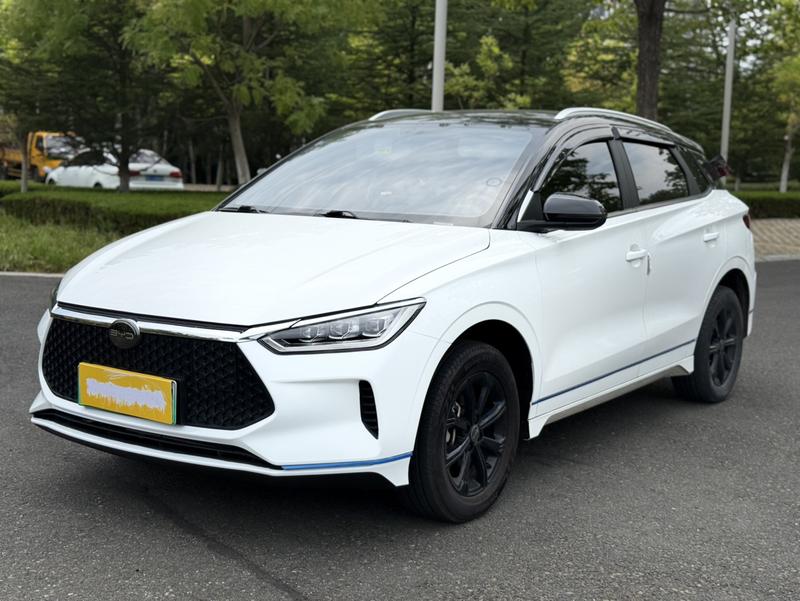 BYD E2, 2022 — купить в Воронеже под ключ