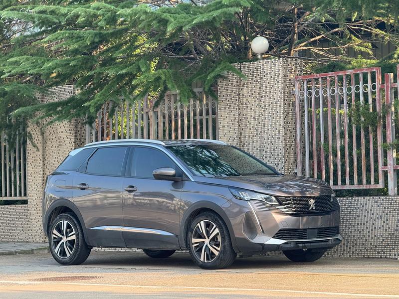 Peugeot 4008, 2022 — фото 3 из 12