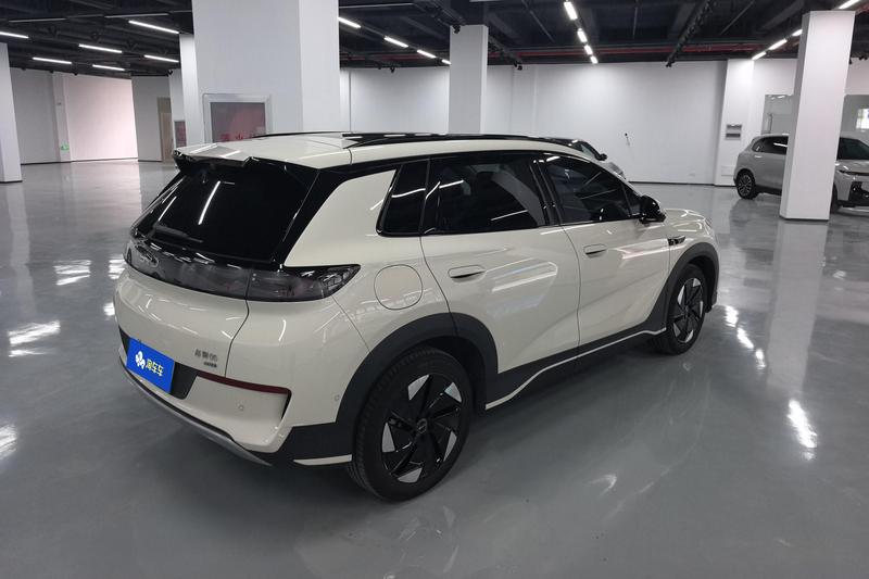 BYD Sea Lion 05 EV, 2024 — фото 3 из 11