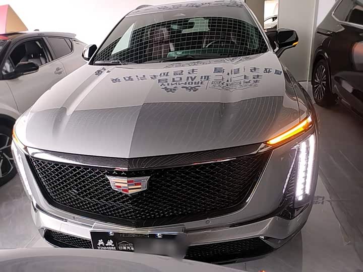 Cadillac XT5, 2024 — фото 3 из 9