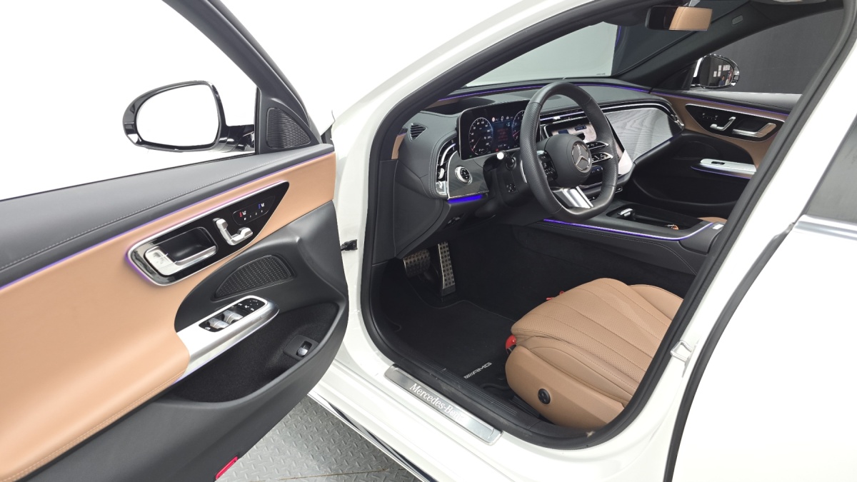 Mercedes-Benz E-Class, 2025 — фото 9 из 12