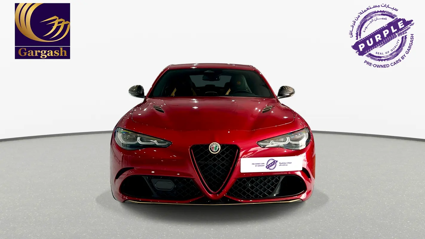 Alfa Romeo Giulia, 2025 — фото 3 из 10