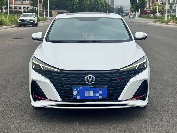 Changan Eado Plus, 2022 — фото 2 из 9