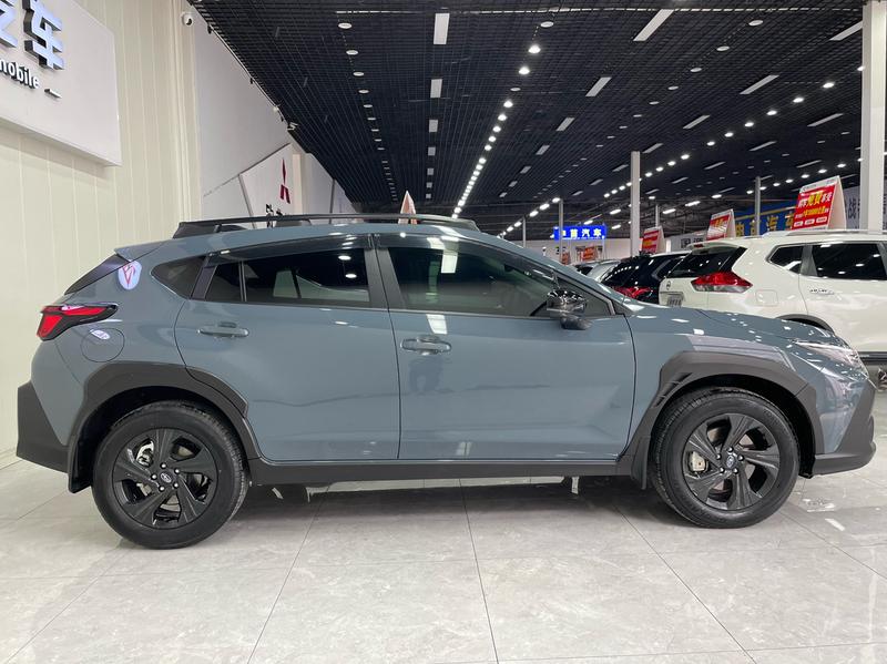 Subaru Crosstrek, 2024 — фото 8 из 12