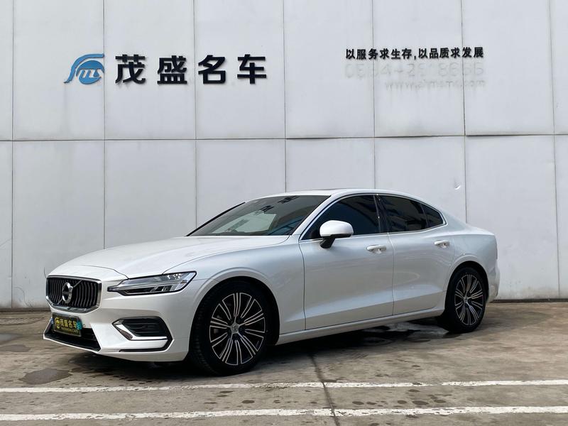 Volvo S60, 2021 — купить в Саратове под ключ
