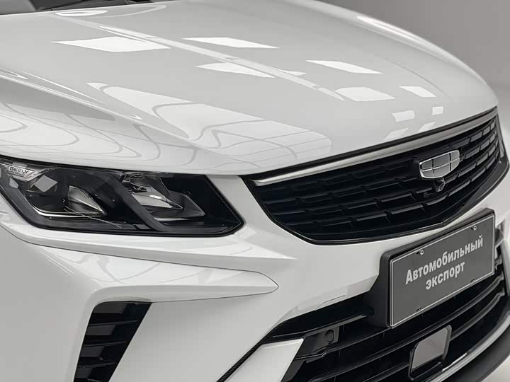 Geely Coolray, 2025 — фото 5 из 9