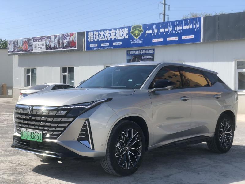 Changan UNI-Z Hybrid, 2024 — купить в Санкт-Петербурге под ключ