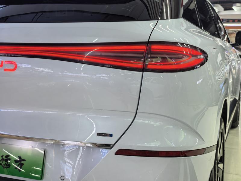 BYD Sea Lion 06 Hybrid/EV, 2025 — фото 6 из 12