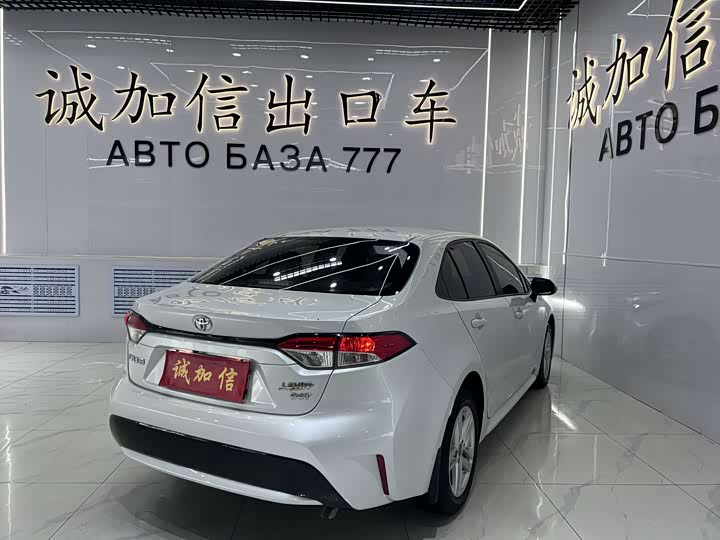 Toyota Levin, 2022 — фото 4 из 9