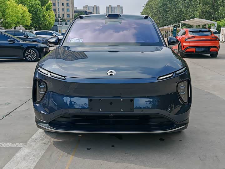 Nio EC6, 2024 — фото 2 из 9