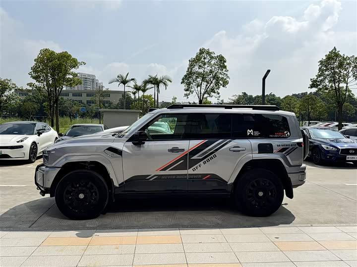 Dongfeng Mengshi M18-3, 2025 — фото 2 из 9