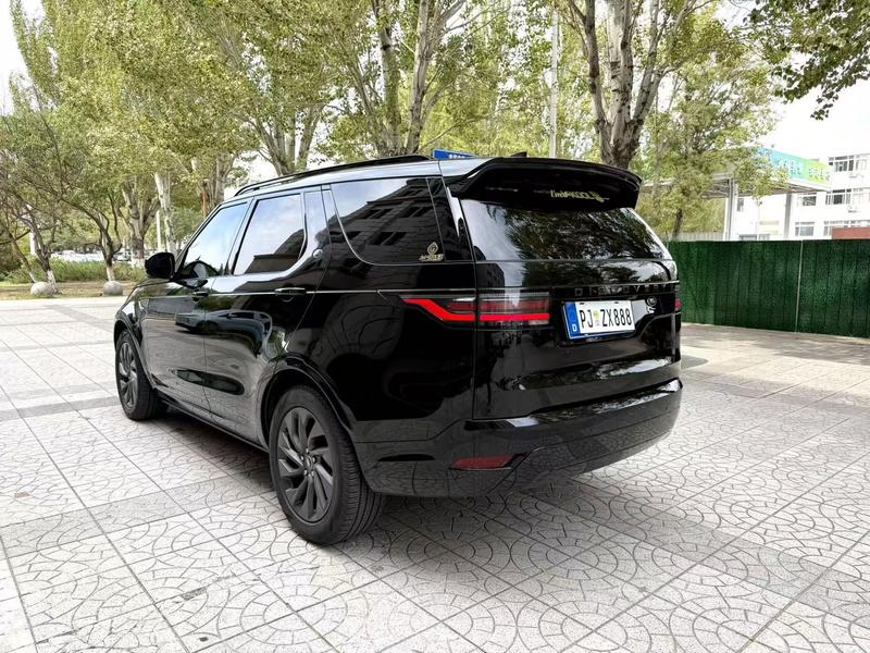 Land Rover Discovery, 2023 — фото 4 из 10