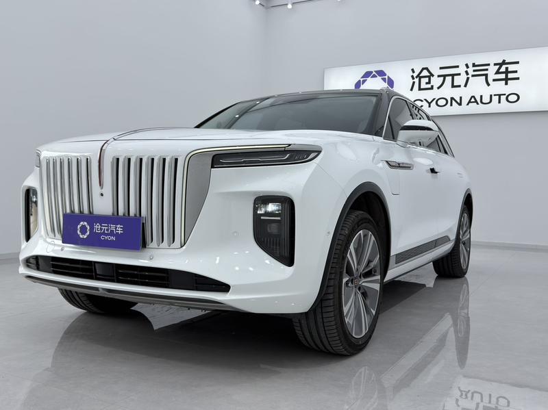 Hongqi E-HS9, 2023 — купить в Санкт-Петербурге под ключ