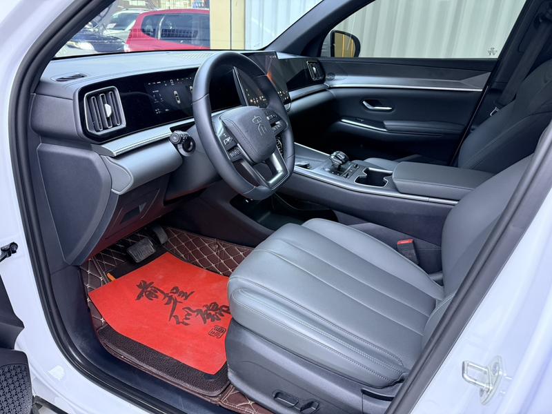 BYD Song Pro Hybrid, 2025 — фото 9 из 11