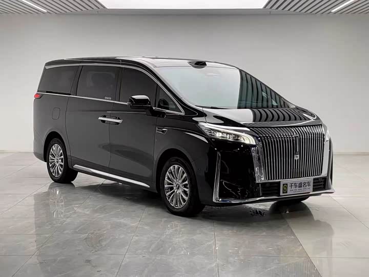 Wey 80 Hybrid, 2025 — фото 3 из 9
