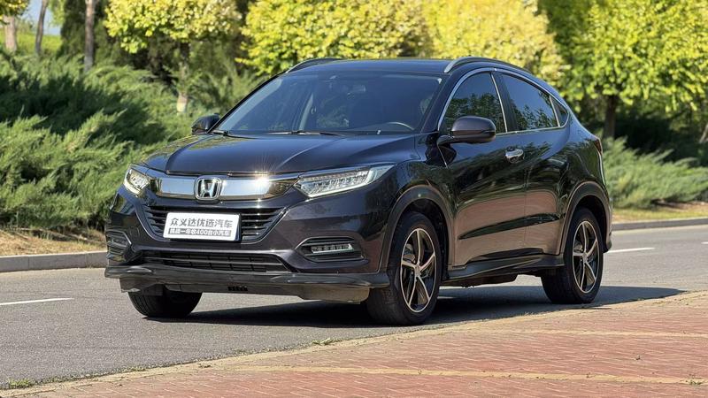 Honda Vezel, 2022 — купить в Чебоксарах под ключ