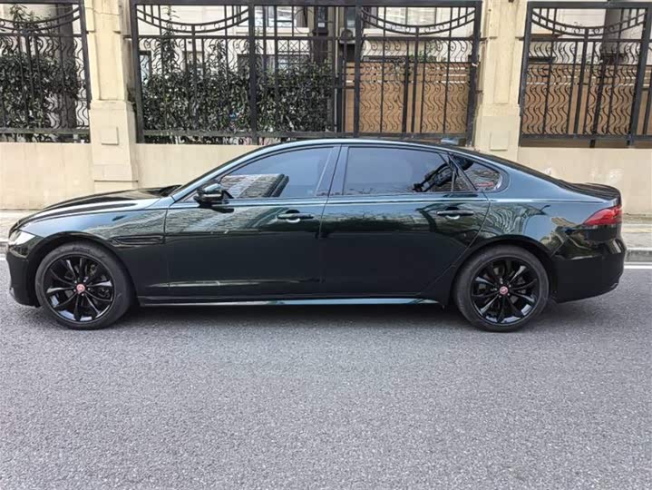 Jaguar XF L, 2022 — фото 5 из 9