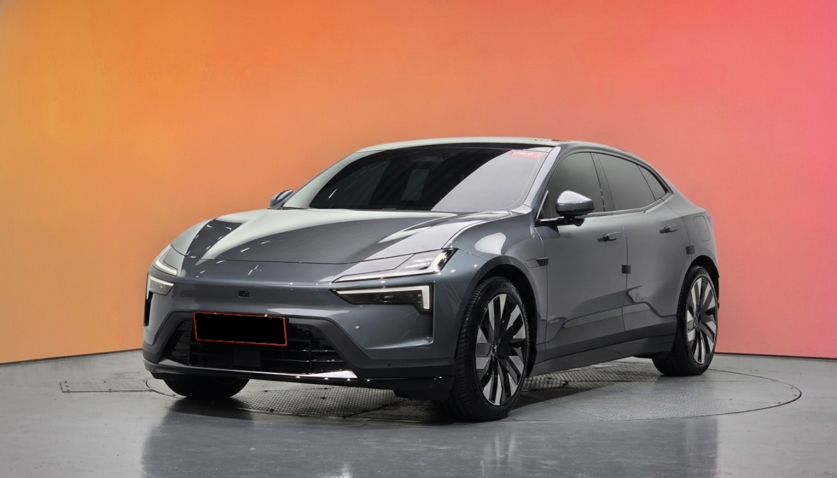 Polestar 4, 2024 — купить в Саранске под ключ