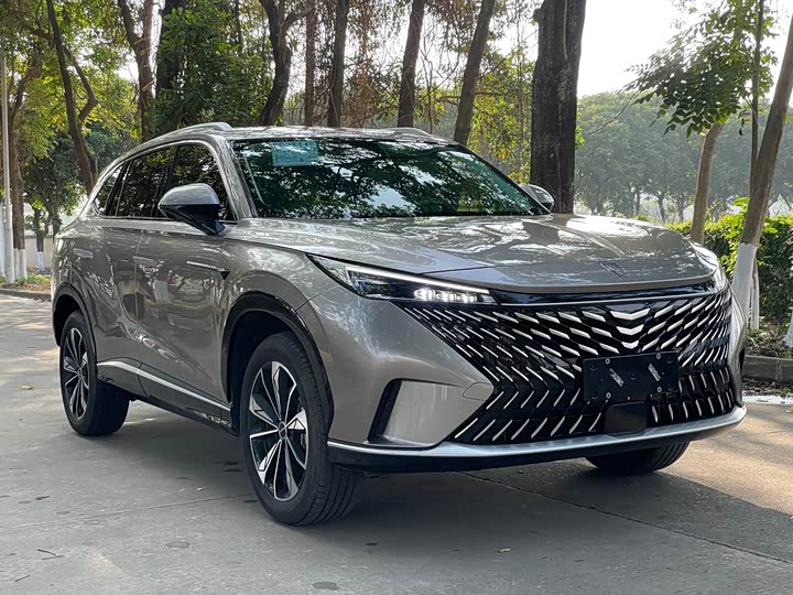 Roewe RX5, 2024 — фото 6 из 9
