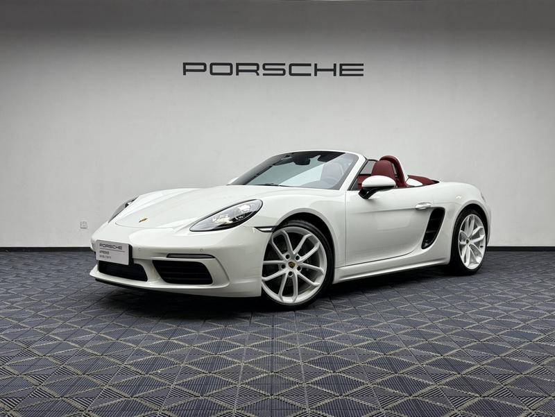 Porsche 718, 2025 — купить в Москве под ключ
