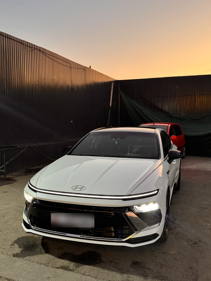 Hyundai Sonata, 2024