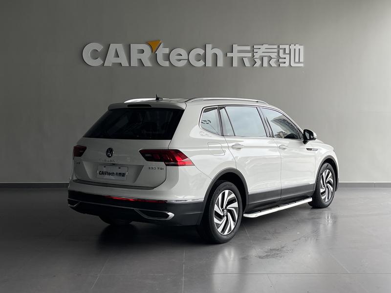 Volkswagen Tiguan L Pro, 2022 — фото 7 из 12