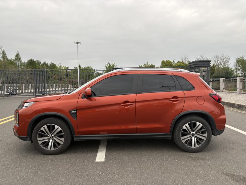 Mitsubishi ASX, 2023 — фото 3 из 12