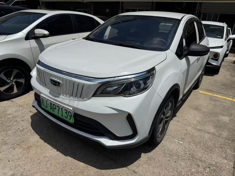 Geely Geometry EX3, 2021 — купить в Костроме под ключ