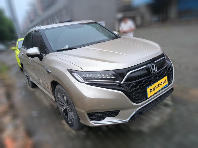 Honda UR-V, 2021 — фото 3 из 12