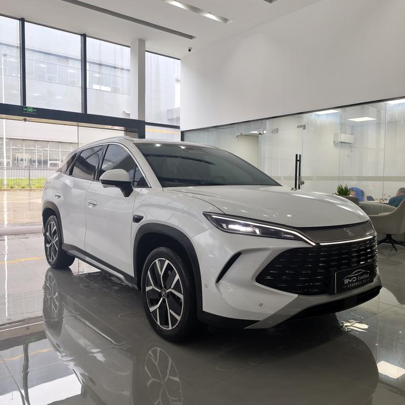 BYD Song L DM-i Hybrid, 2025 — фото 2 из 12