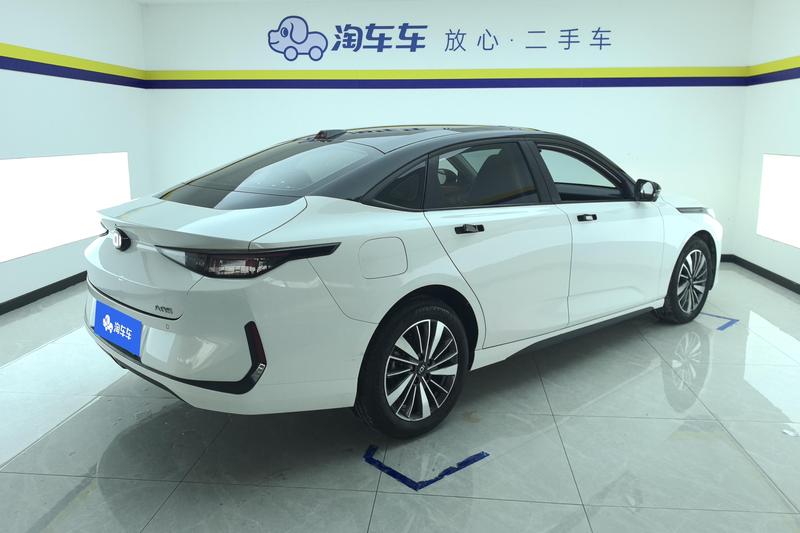 Changan Qiyuan (Nevo) A05, 2023 — фото 3 из 12