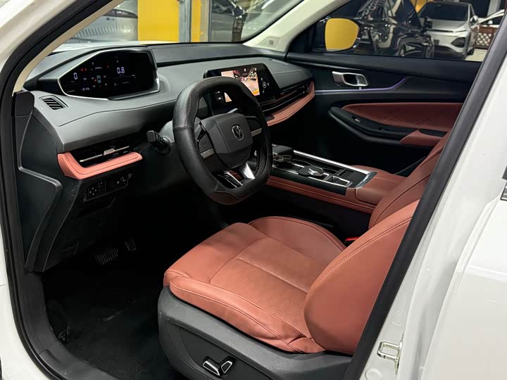 Changan CS55 Plus, 2023 — фото 9 из 9