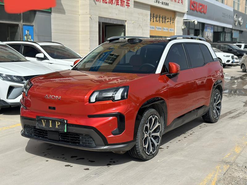 GAC Aion V, 2024 — купить в Воронеже под ключ
