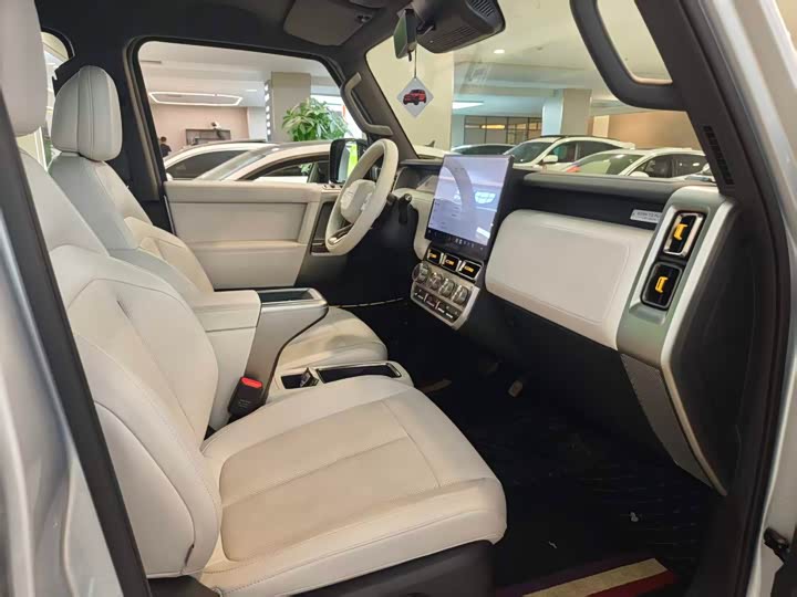 Chery iCar V23, 2025 — фото 4 из 9