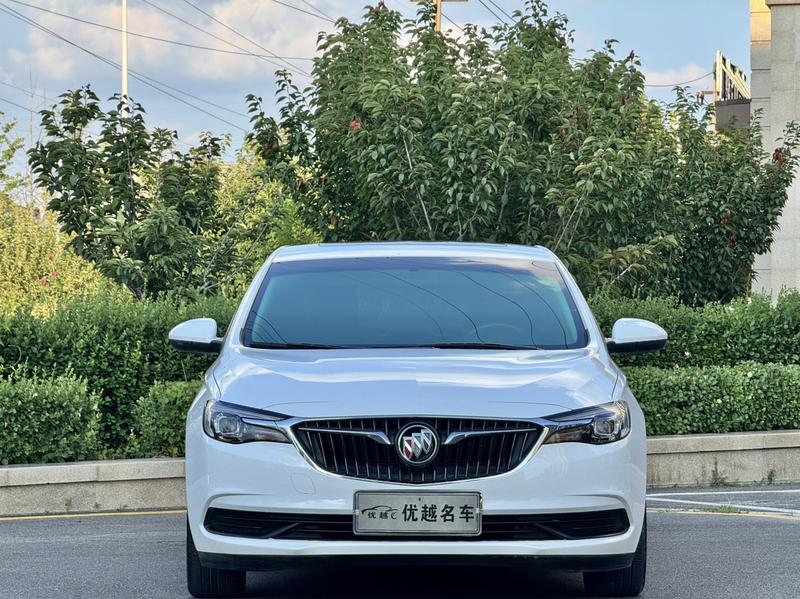 Buick Excelle GT, 2021 — фото 2 из 12