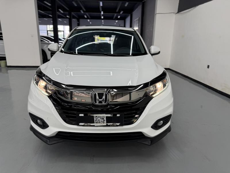 Honda Vezel, 2022 — фото 2 из 12